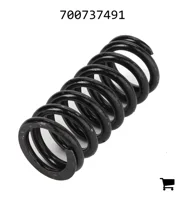 AGCO 700737491 Пружина