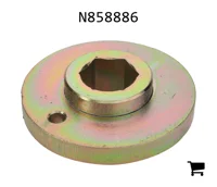 AGCO N858886 Ступица