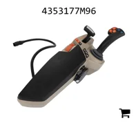 AGCO 4353177M96 Подлокотник