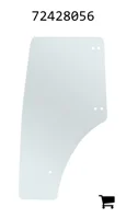 AGCO 72428056 Стекло двери