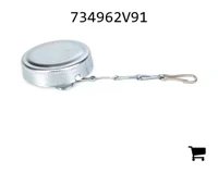 AGCO 734962V91 Крышка