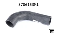 AGCO 3786153M1 Шланг радиатора нижний
