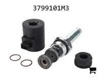 AGCO 3799101M3 Электромагнит