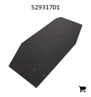 AGCO 529317D1 Дефлектор