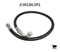 AGCO 4301063M1 Гидравлический шланг
