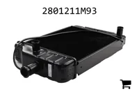 AGCO 2801211M93 Радиатор