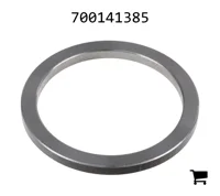 AGCO 700141385 Проставочная втулка