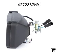 AGCO 4272837M91 Фонарь рабочего освещения, лампа H3 12V 55W (требуется и входит в комплект 2 шт)