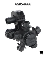 AGCO AG054666 Мультипликатор TeeJet для сухой штанги