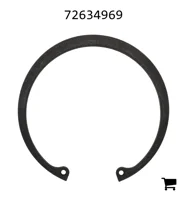 AGCO 72634969 Стопорная шайба