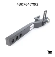 AGCO 4307647M92 Брус