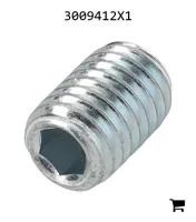 AGCO 3009412X1 Установочный винт с чашечным концом