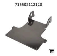 AGCO 716502112120 Заслонка