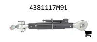 AGCO 4381117M91 Верхняя тяга с шаровым наконечником