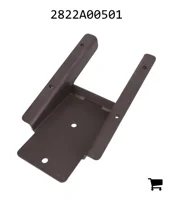 AGCO 2822A00501 Проставочная втулка