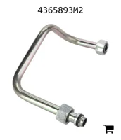 AGCO 4365893M2 Трубка