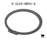 AGCO 9-1119-0055-6 Стопорное кольцо