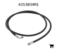 AGCO 4353034M1 Гидравлический шланг