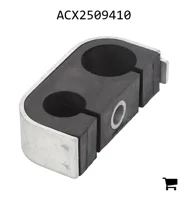 AGCO ACX2509410 Двойной фланец