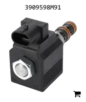 AGCO 3909598M91 Гидравлическая муфта картриджного типа