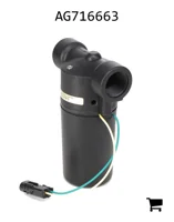 AGCO AG716663 Клапан