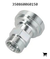 AGCO 350860060150 Фланцевая муфта