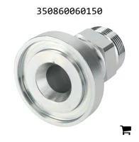 AGCO 350860060150 Фланцевая муфта