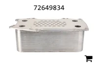 AGCO 72649834 Масляный радиатор водомасляного типа
