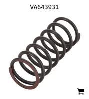 AGCO VA643931 Пружина