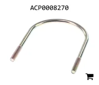 AGCO ACP0008270 U-образный болт