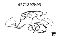 AGCO 4271897M93 Жгут