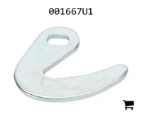 AGCO 001667U1 Крюк