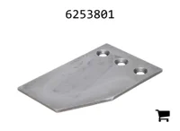 AGCO 6253801 Сегмент косы