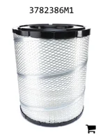 AGCO 3782386M1 Фильтрующий элемент воздушного фильтра