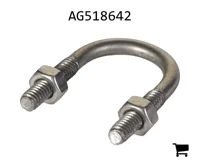 AGCO AG518642 U-образный болт