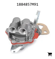AGCO 1884857M91 Насос