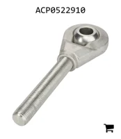 AGCO ACP0522910 Наконечник шаровый верхнего рычага навески