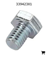AGCO 339423X1 Болт с шестигранной головкой