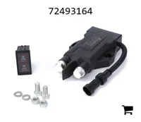AGCO 72493164 Комплект выключателя массы с реле