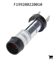 AGCO F199200220010 Подсветка приборной панели