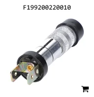 AGCO F199200220010 Подсветка приборной панели