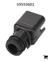 AGCO 595936D1 Крышка разъема