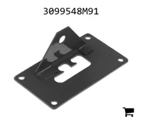 AGCO 3099548M91 Пластина