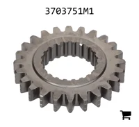 AGCO 3703751M1 Шестерня