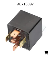 AGCO AG718807 Реле 12 В, HVAC