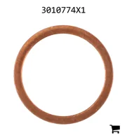 AGCO 3010774X1 Уплотнительное кольцо