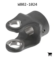 AGCO W802-1024 Палец вилки навески серии 1000