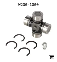 AGCO W200-1000 Крестовина и подшипник серии 1000