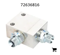 AGCO 72636816 Блок