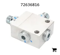 AGCO 72636816 Блок